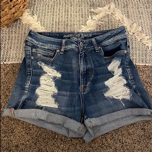 American Eagle Denim Shorts